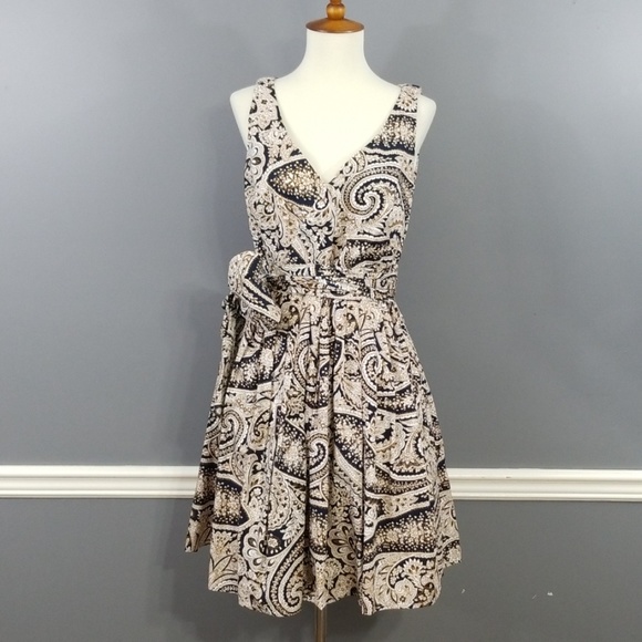 J. Crew Factory Dresses & Skirts - J Crew sleeveless dress